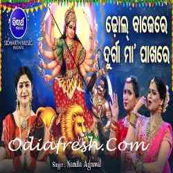 Dhol Bajere Durga Maa Pakhare